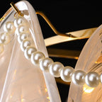 Modern LED Pendant Chandelier for Living and Dining Room Lighting