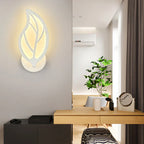 LED Wall Sconce Light Acrylic Lamp for Bedroom Corridor Chandelier Style