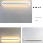 Outdoor LED Wall Lamp Aluminum Garden Sconce Light IP65 Waterproof 110V 220V