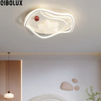 Minimalist Modern Ceiling Light for Bedroom Living Room Kitchen Indoor Decor Lamp