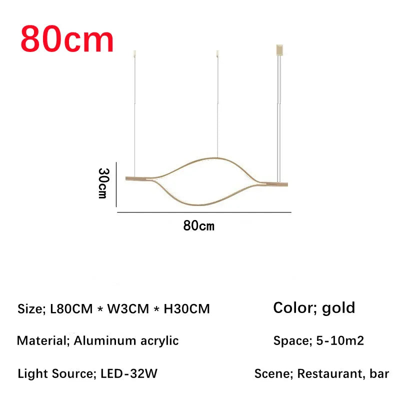 Lip Shaped Chandelier: LED Lighting for Exhibition Hall, Living Room, Restaurant & Clothing Store