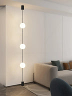 Modern Nordic LED Floor Lamp for Simple Living Room Décor
