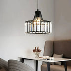 Modern Nordic Glass Chandelier for Kitchen Island Dining Room Lighting Fixtures