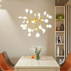 Modern Firefly Pendant Chandelier LED Light Acrylic Ceiling Lamp for Home Decor