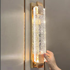 Bubble Glass LED Wall Lamp for Bedroom and Living Room Lighting