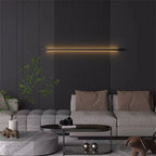 Linear LED Wall Lamp - Modern Nordic Style Home Decor Lighting