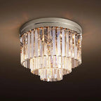Crystal Ceiling Light for Home and Hotel Décor