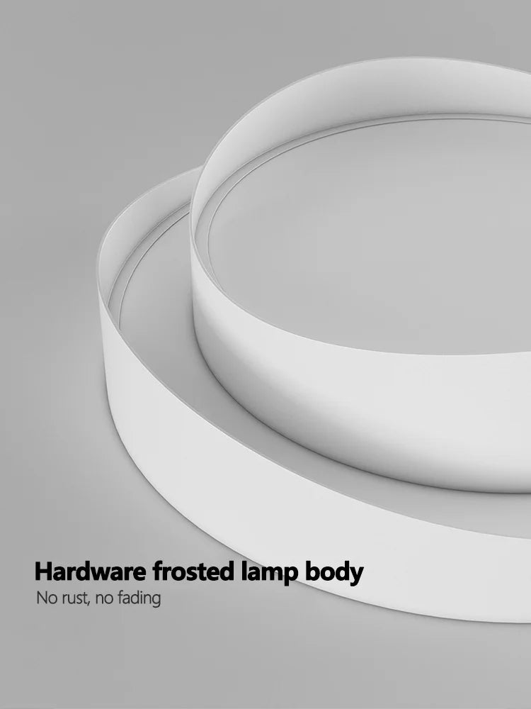 Modern Nordic Ceiling Light LED Bedroom Lamp Indoor Lighting