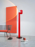 Water Pipe Floor Lamp: Modern Lighting for Living Room, Bedroom, or Entryway