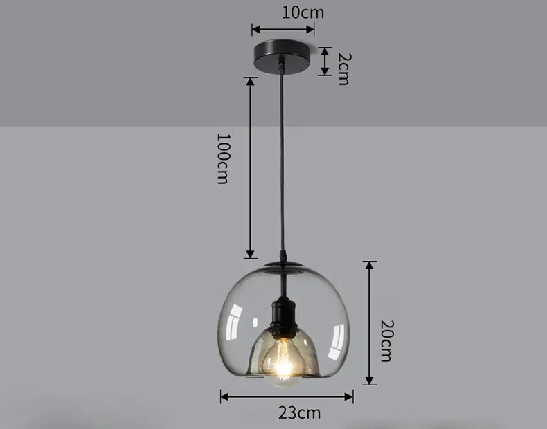 Modern Dining Room Pendant Chandelier for Indoor Lighting