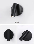 Bedroom Wall Lamp Surface Spotlight Indoor Reading Sconce Lights