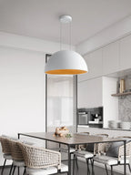 Modern Wood Grain Bedroom Chandelier Light for Dining Room & Round Table