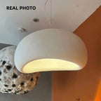 Wabi Sabi Style Chandelier for Dining Room and Bar Decor