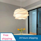 Modern Acrylic Pendant Lights for Home Decor and Restaurant Lighting