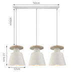 Sleek LED Pendant Lamps - Modern Loft Chandeliers for Home Decor and Lighting Fixtures