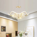 Modern Dine Pendant Lights Indoor Chandelier Ceiling Lamp LED Hanging Light