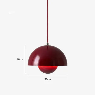 Modern LED Pendant Lights for Kitchen, Dining Room, Bedroom, and Living Room