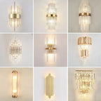 LED Wall Lamps for Home, Modern Decorative Lighting for Bedroom, Living Room & Study