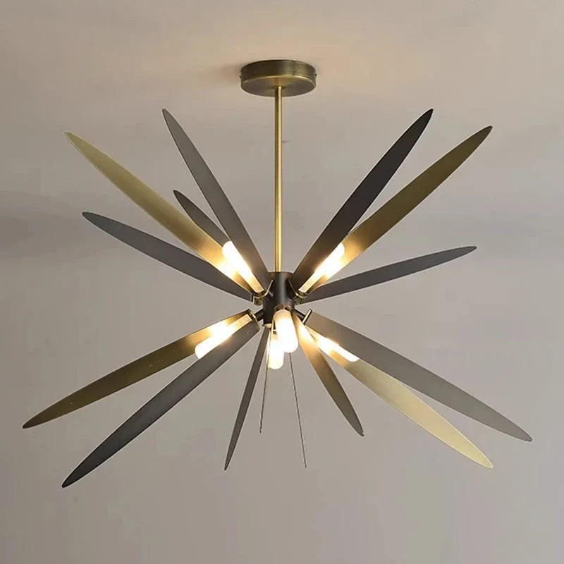 Modern Dining Room Pendant Lights Indoor Lighting LED Chandelier