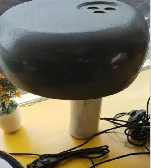 Mushroom Table Lamp for Modern Home Decor