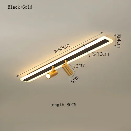 LED Spotlight Ceiling Lamp for Bedroom Living Room Kitchen Lighting