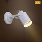 Industrial Style E27 Wall Lamp for Home Decor Retro Vintage Lighting Fixtures