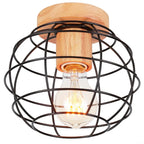 Minimalist E27 Ceiling Lights for Kitchen Living Room Bar Restaurant