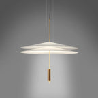 Designer Saucer UFO Pendant Light for Modern Home Decor