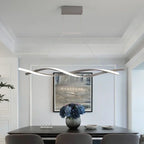 Modern Dimmable LED Pendant Lights for Kitchen Island Dining Chandelier