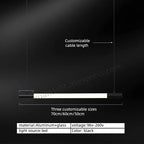 Minimalist DIY Modern Chandeliers for Living Room Hotel Customize Designers Favorite Dining Room