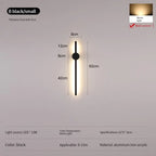 Modern LED Wall Lights for Room Interior Decor Sconces Stair Lighting Bedroom Living Room
