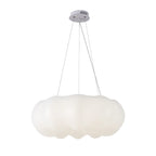LED Cloud Pendant Light Modern Children's Room Chandelier