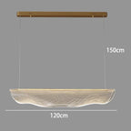 LED Pendant Light Chandeliers for Modern Indoor Living & Dining Room Lighting