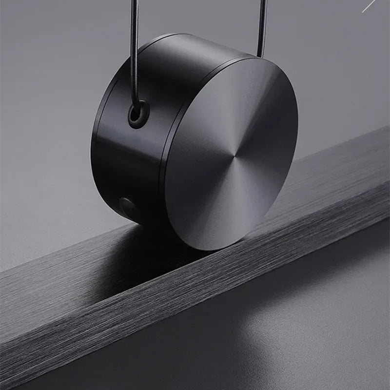 Modern LED Ceiling Chandelier, Dimmable, Dining Room Kitchen Home Decor Lighting