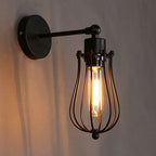 Vintage Industrial Wall Sconce for Home, Restaurant, Bar, Hotel