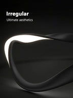 Modern Minimalist LED Ceiling Lamp for Bedroom and Book Room