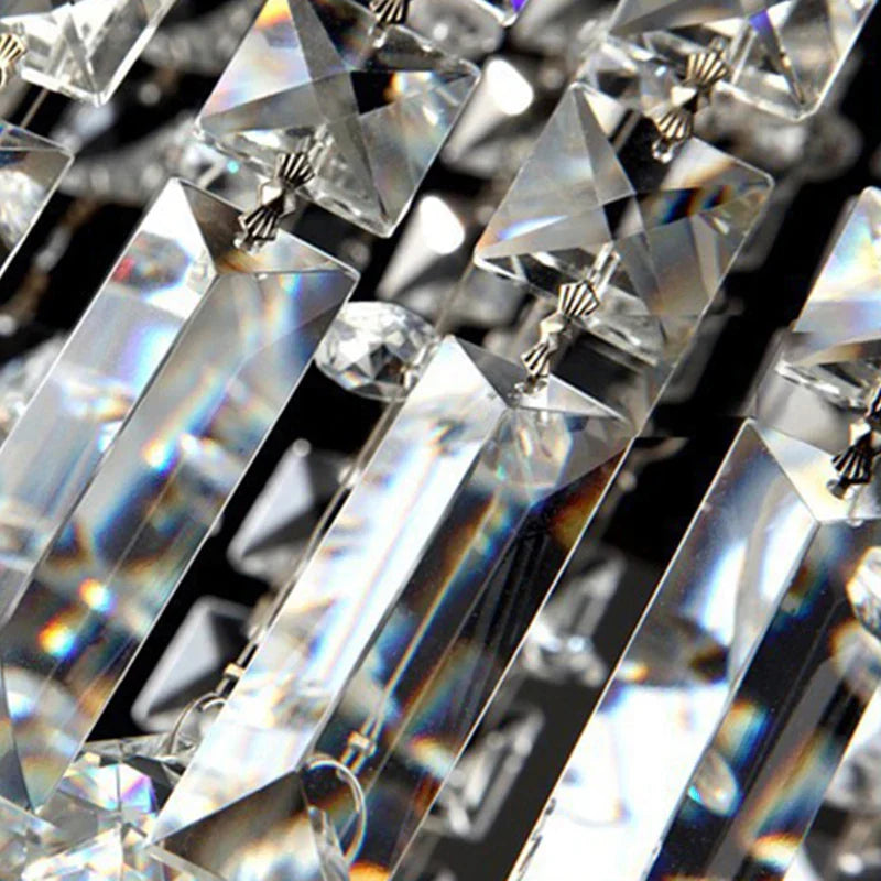 Luxury K9 Crystal Ceiling Lights - Modern & Fashionable Living Room and Hotel Lamp