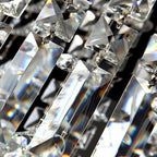 Luxury K9 Crystal Ceiling Lights - Modern & Fashionable Living Room and Hotel Lamp