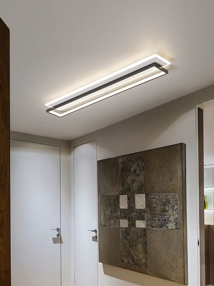 Modern LED Ceiling Light for Aisle, Corridor, Entry, Porch, Balcony, Cloakroom
