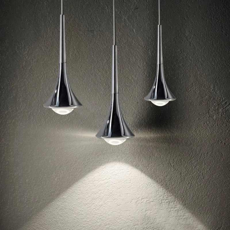 Lodes Rain Pendant Lamp LED Light Danish Design Bedroom Living Room Decor