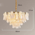 Modern LED Pendant Chandelier for Living and Dining Room Lighting