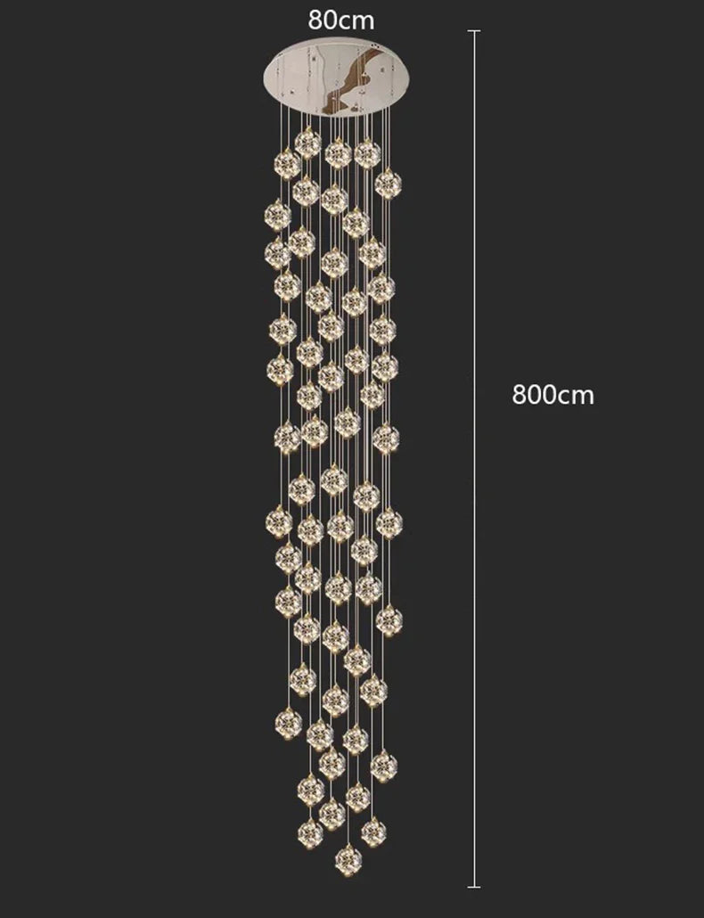 Modern Pendant Ceiling Light LED Chandelier Indoor Decorative Dining Room Lighting