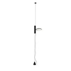 Luxury Nordic Floor Lamp for Bedroom Study - Minimalist Design