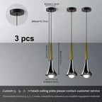 Lodes Rain Pendant Lamp LED Light Danish Design Bedroom Living Room Decor