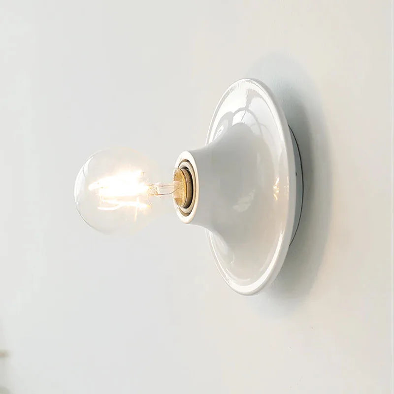 Vintage Retro Wall Light for Bedroom Living Room Decor