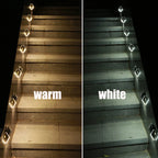 Solar Motion Sensor Lights - Outdoor Energy-Efficient Security Lighting