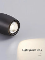 Long Tube LED Pendant Light for Bedside, Dining Room, Bar - Modern Minimalist Design