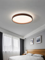 LED Ceiling Lamp: Simple Modern Round Study Bedroom Balcony Light