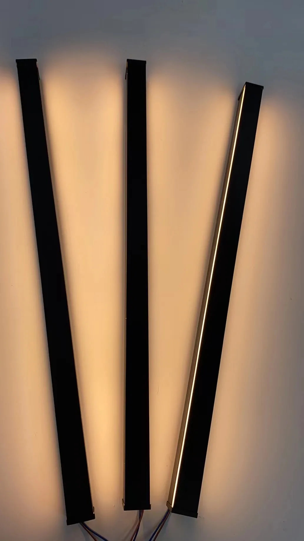 Minimalist LED Wall Lamp for Living Room Bedroom Hotel Aisle Decor