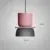 Modern LED Colour Pendant Lamp for Bedroom Living Room Dining Bar Study